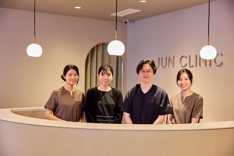 クリニックの様子